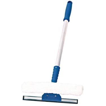 Imagem de Combinado 2 em 1 Limpa Vidros 25 cm cabo CB250 Bralimpia