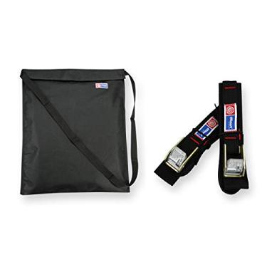 Imagem de FITA RACK EXTENSORA 5M + SACO BOLSA ROUPA MOLHADA - MAORI EXTREME
