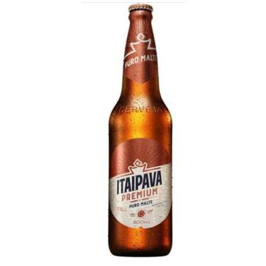 Imagem de Cerveja Itaipava Premium 600 Ml