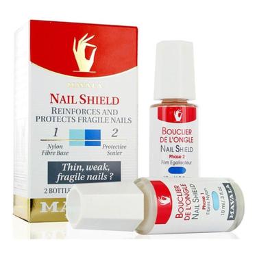 Imagem de Nail Shield Mavala Proteção Mecânica Para As Unhas 10ml