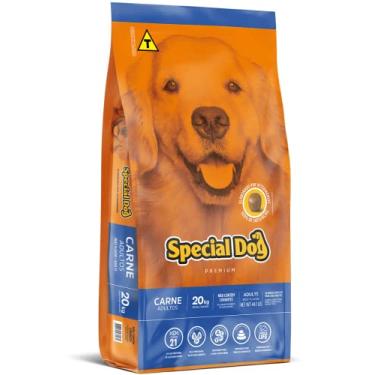 Imagem de Ração Special Dog Carne 20Kg