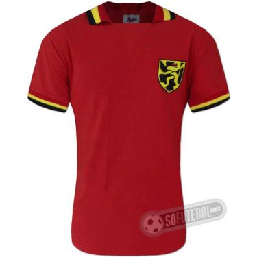Imagem de Camisa Bélgica 1960 - Modelo I