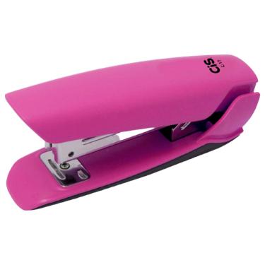 Imagem de Grampeador c-17 CIS Cor Pink para até 20 folhas