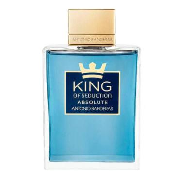 Imagem de Banderas King Of Seduction Absolute Eau De Toilette - Perfume Masculin