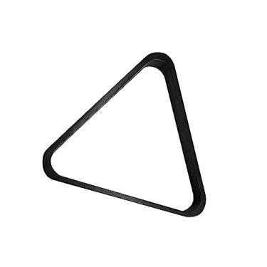 Imagem de Colaxi Rack de bola de de bilhar de madeira, mesa de bilhar, acessórios de sinuca, mesa de bilhar para profissional, jogo em casa, mesa de bilhar