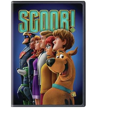 Imagem de SCOOB! (DVD + Digital Code)
