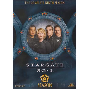 Imagem de Stargate SG-1: Season 09