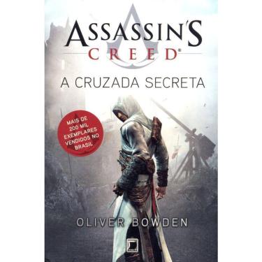 Imagem de Assassins Creed - Vol 03 - A Cruzada Secreta
