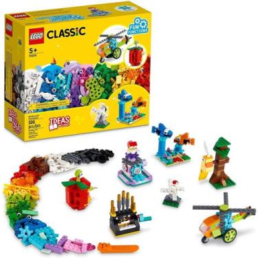 Imagem de Lego Classic Peças E Funções 11019