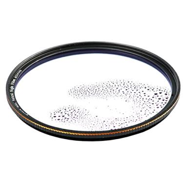 Imagem de NATEFEMIN Filtro noturno para Canon para Nikon, câmera DSLR filtro de redução de poluição luminosa peça acessório de substituição