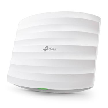 Imagem de Access Point Corporativo TP-Link EAP225 AC1350 - PoE - 1350Mbps Dual Band 2.4 GHz e 5 GHz