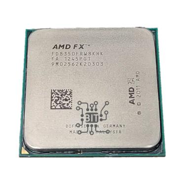 Imagem de AMD FX-Series FX-8350 FX 8350 FX8350 4.0G 125W FD8350FRW8KHK soquete AM3  Frete Grátis