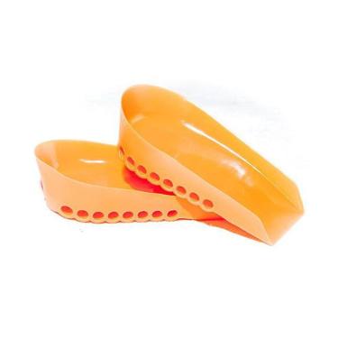 Imagem de Calcanheira Insole Pad Prottector - Laranja