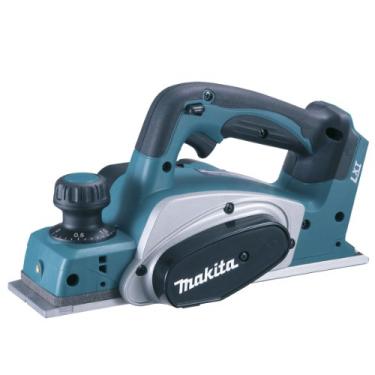 Imagem de Plaina a Bateria 18V SEM Bateria 82mm DKP180Z Makita