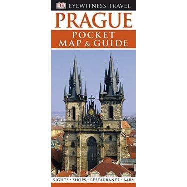 Imagem de Prague - Eyewitness Pocket Map And Guide - Dk - Dorling Kindersley
