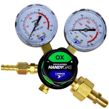 Imagem de Regulador para Oxigenio HANDYGAS 10 OX 410140 CONDOR