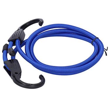 Imagem de Corda de bagagem, varal de roupas de carro engrossado Resistente ao desgaste, forte plasticidade, não é fácil de arranhar objetos para viagens em casa