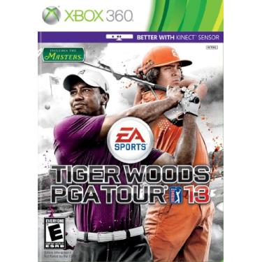 Imagem de KINECT TIGER WOODS PGA TOUR 13 - XBOX 360