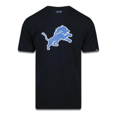 Imagem de Camiseta New Era Nfl Detroit Lions Masculina-Masculino