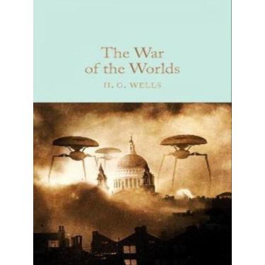 Imagem de The War Of The Worlds - Macmillan Collector's Library