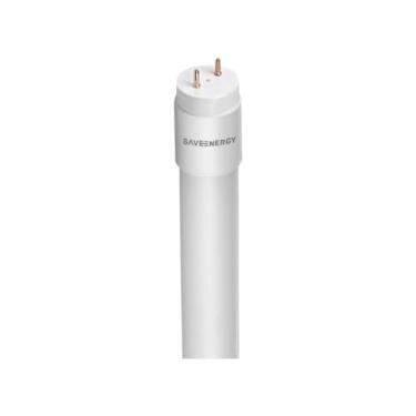 Imagem de Lâmpada LED Tubo T8 120cm 18W Bivolt 4000K Neutro G13 Save Energy