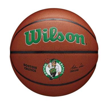 Imagem de Bola De Basquete Wilson Nba Team Alliance Boston Celtics 7