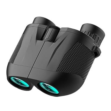 Imagem de Conjunto de visão noturna que melhora a luz ou cintilante, binóculo Bak4 Prism Compactsport 10 x 25 para observação de pássaros ao ar livre