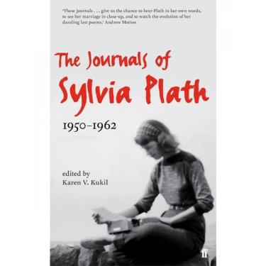 Imagem de The Journals Of Sylvia Plath 1950-1962