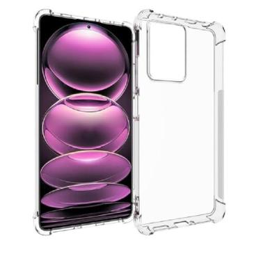 Imagem de Capa Capinha Case Anti Impacto Compatível Xiaomi Redmi Note 12 Pro 5G / Note 12 Pro+ Plus