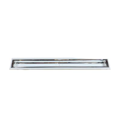 Imagem de Luminária Fluorescente Sobrepor 1x28/54w Economy T5 Ref.S-1702 - Blan Luminárias Blan Luminárias
