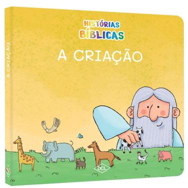 Imagem de Histórias Bíblicas - A Criação