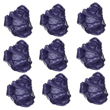 Imagem de 25Pcs Calcinhas descartáveis ​​​​spa calcinhas de viagem Calcinhas spa roupa íntima descartável pós-parto cuecas descartáveis ​​​​Simples Cuecas tecido não tecido Miss respirável Calças de natação Azu