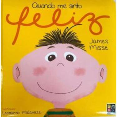 Imagem de Coleção sentimentos e emoções - Pop-up - Quando me sinto feliz