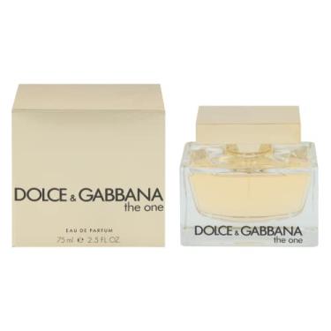 Imagem de Perfume The One Feminino Edp. 75ml - 100% Original.