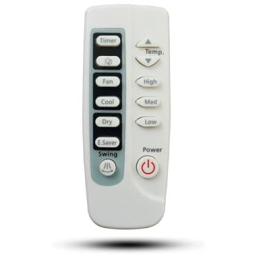Imagem de Controle remoto de substituição para controle remoto de ar condicionado Samsung DB9303027R ARC-771 ARC-770