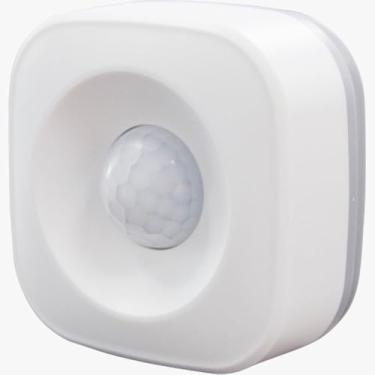 Imagem de Sensor Presença E Movimento Alarme Wifi Casa Inteligente Compatível Com Aplicativos
