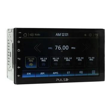 Imagem de Multimídia Receiver Multilaser 7 Pulse Mirror TV Digital PS01MM