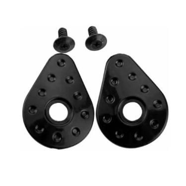 Imagem de Kit Reparo Para Capacete Mix Mx2 Storm Gladiator Robocop - Polivisor