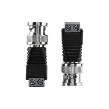 Imagem de Conector Bnc Borne Para Camera Caconex 1000 10 Un Intelbras