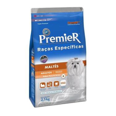 Imagem de Racao premier maltes adulto 2,5kg, 2,5