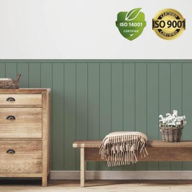 Imagem de Papel Meia Parede Cerca Adesivo Autocolante Cerquinha Infantil Kids - 