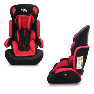 Imagem de Cadeira Automovel Carro Bebe Tx Assento Booster Elevação Infantil 2 Al