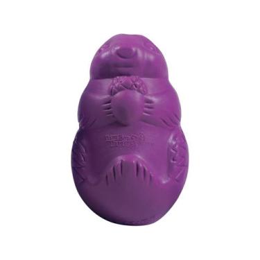 Imagem de Brinquedo para Cachorro de Borracha Busy Buddy Squirrel Dude PetSafe, 