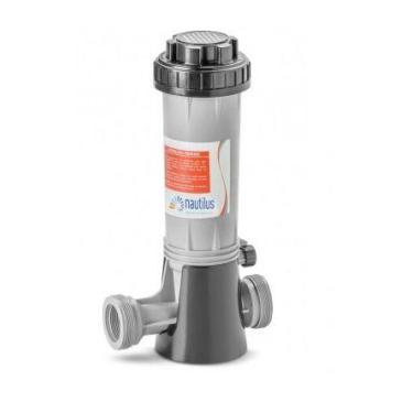 Imagem de Clorador Automático Dosador De Cloro Em Pastilhas - Nautilus