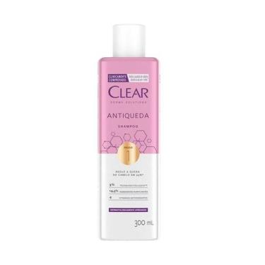 Imagem de Shampoo Antiqueda Passo 1 Clear Derma Solutions 300ml