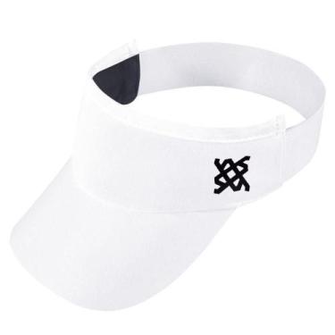 Imagem de Viseira HUPI Branco Liso, Branco