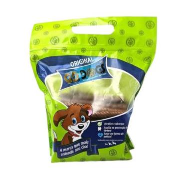 Imagem de Petisco para Cachorro Pet Tubete de Chocolate GD Dogs 1kg