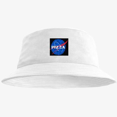 Imagem de Boné Chapéu Bucket Hat Estampado Pizza - MP Moda Masculina, Único, Bra