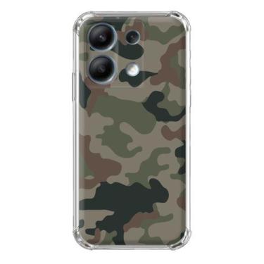 Imagem de Capa Capinha De Celular Compatível com Xiaomi Redmi Note 13 Mi Persona