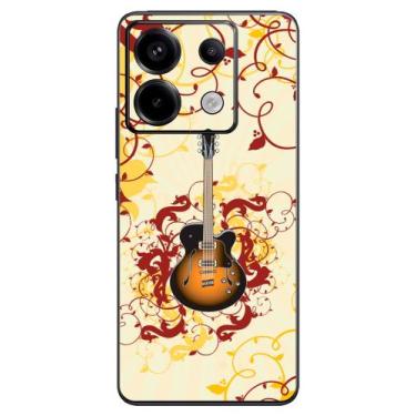 Imagem de Capa Adesivo Skin373 Verso Para Xiaomi Redmi Note 13 Pro 5G - KawaSkin